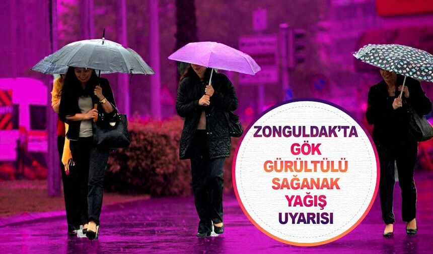 Bayramda Zonguldak'ta plan yapanlar dikkat!