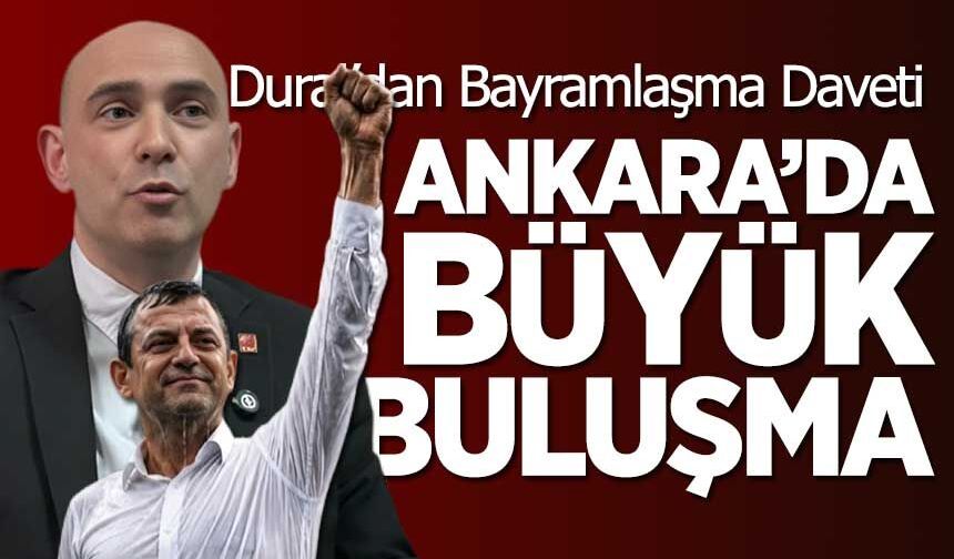 CHP’den Güvenpark’ta Büyük Buluşma Çağrısı