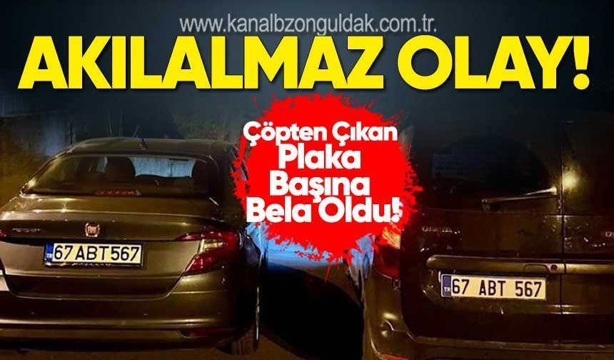 Zonguldak Emniyeti'nden Kaçamadı