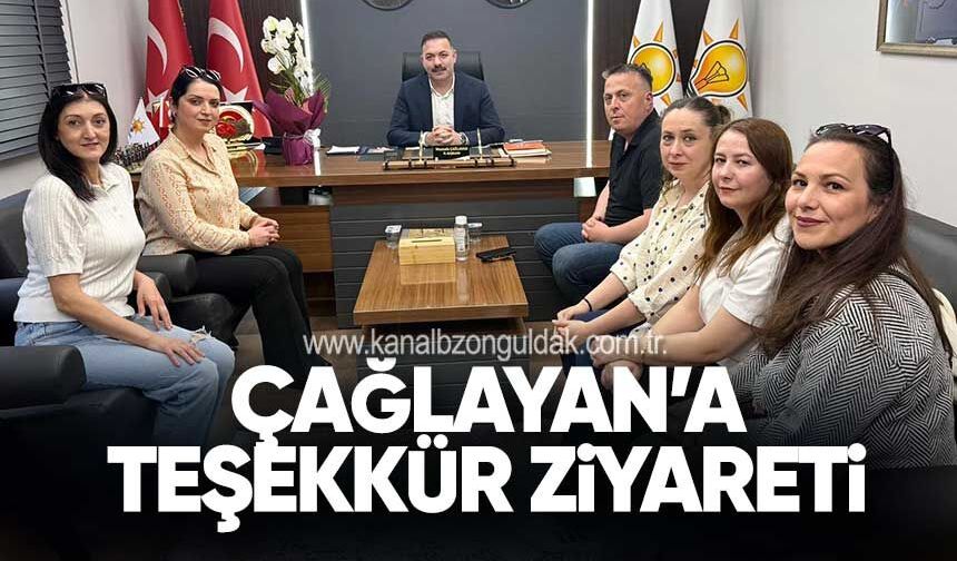 Rüzgarlımeşe İlkokulu Velileri AK Parti’de