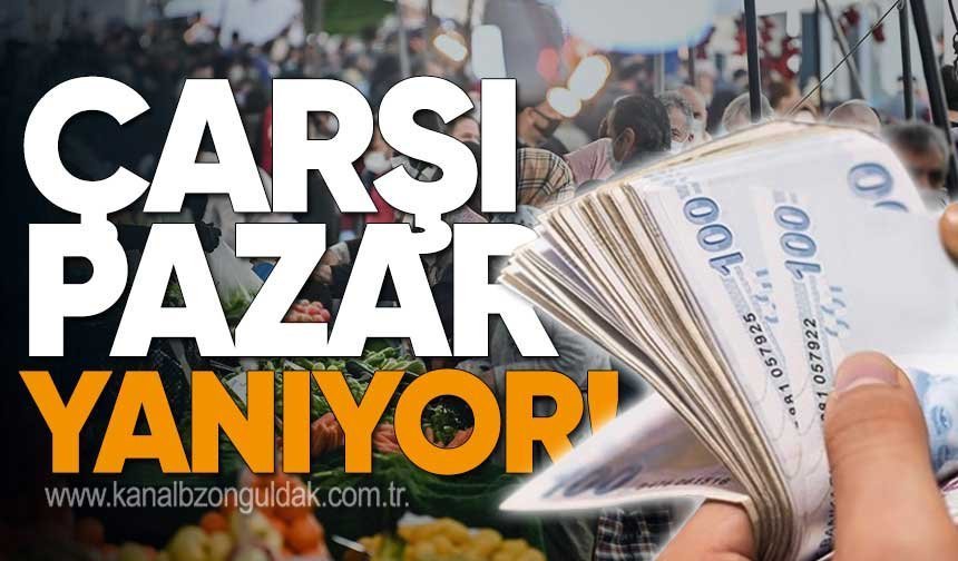 Zonguldak’tan Ekonomiye Sert Tepki: "Mızrak çuvala sığmıyor"