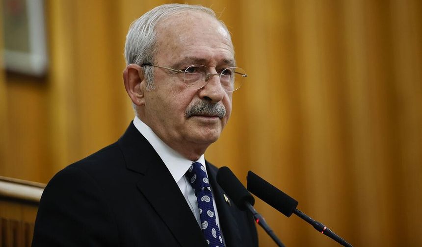 CHP'de kılıçlar çekildi: "CHP haramın sığınağı olamaz"