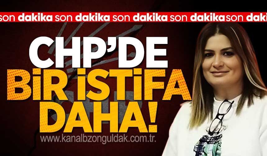 CHP Merkez İlçe’de Sürpriz İstifa