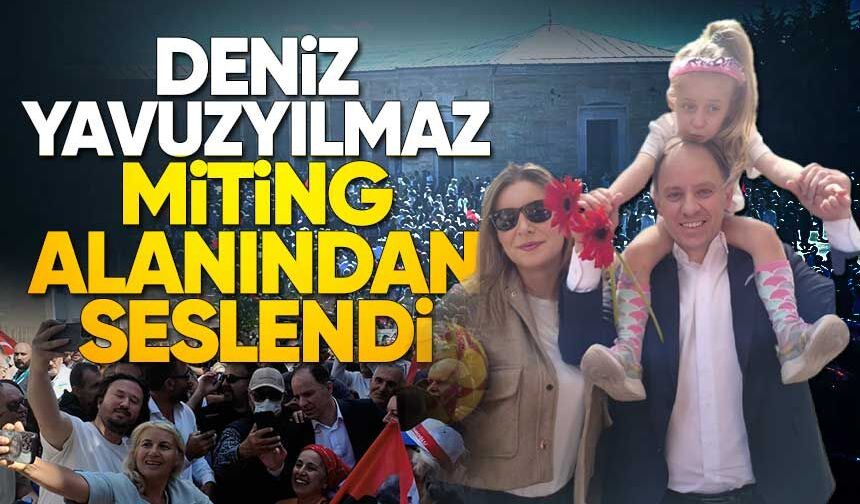 Yavuzyılmaz: “Hiçbir güç halkın önünde duramayacak!”