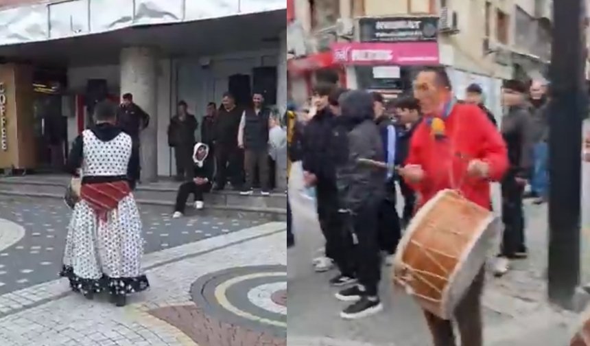 Devrekspor kazandı: Cumhuriyet meydanı yıkıldı