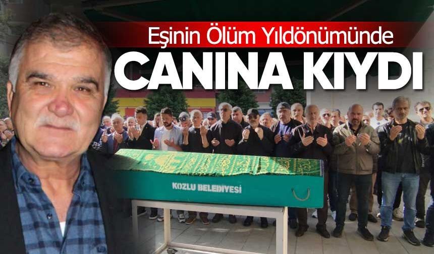 Erdoğan Zararcı son yolculuğuna uğurlandı