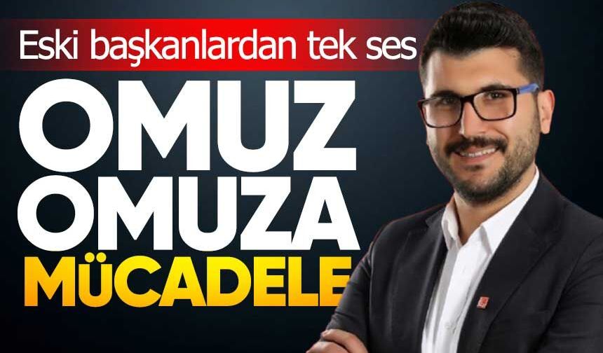 CHP’nin eski gençlik başkanlarından ortak mesaj: “Aynı mücadelede omuz omuzayız"