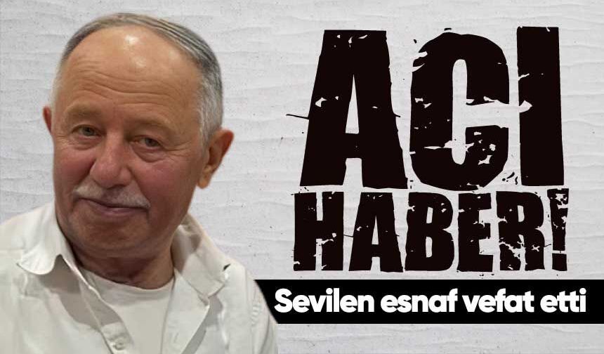 Cafer Yürektürk Hayatını Kaybetti