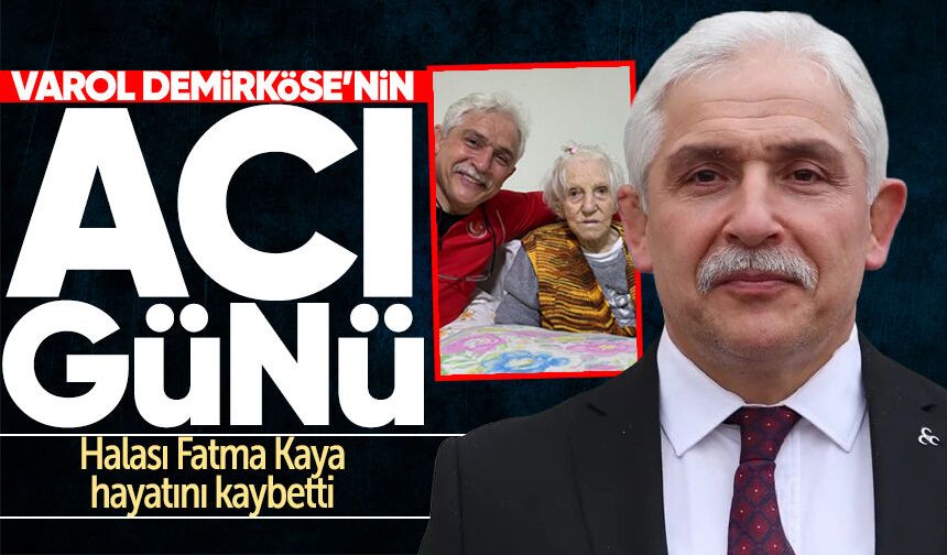 Fatma Kaya hayatını kaybetti