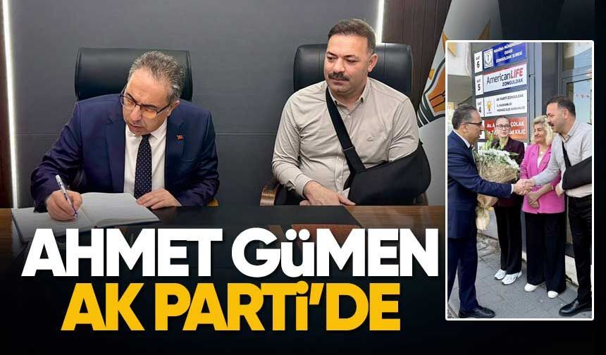 AK Parti İl Başkanlığı’nda Önemli Buluşma