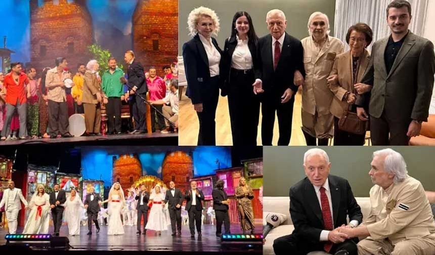 Gırgıriye 45 Yıl Sonra Sahneye Taşındı: Ankara’da Unutulmaz Gece