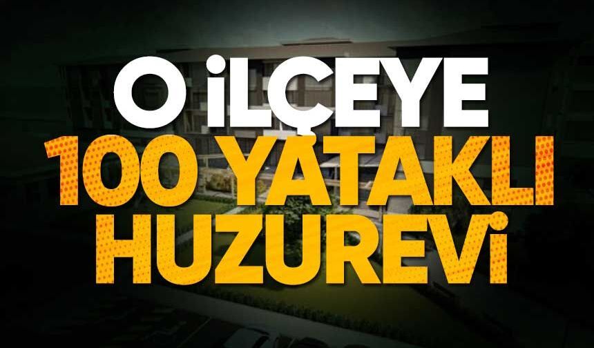 Huzurevi Projesi 2026 Yatırım Programına Alındı