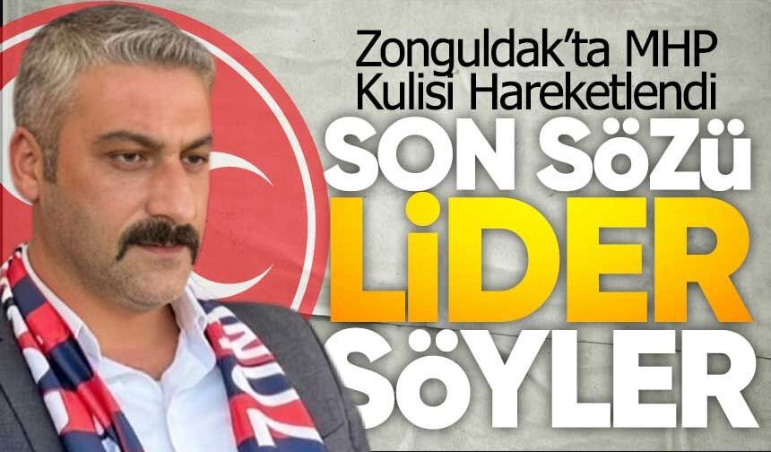 Zonguldak’ta MHP Kulisi Hareketlendi