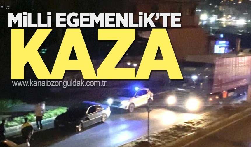 Trafik Durma Noktasına Geldi