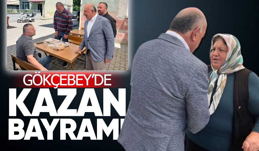 Bayram Geleneği Yüzleri Güldürdü