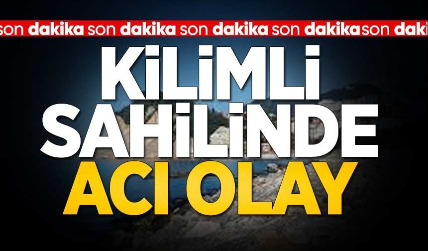 Kilimli Bayram Sabahına Acıyla Uyandı