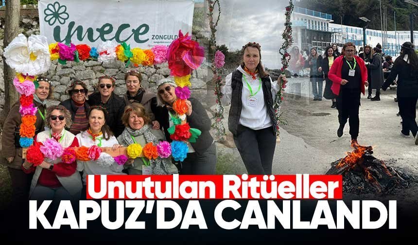 İmece Derneği’nden Hıdırellez Coşkusu