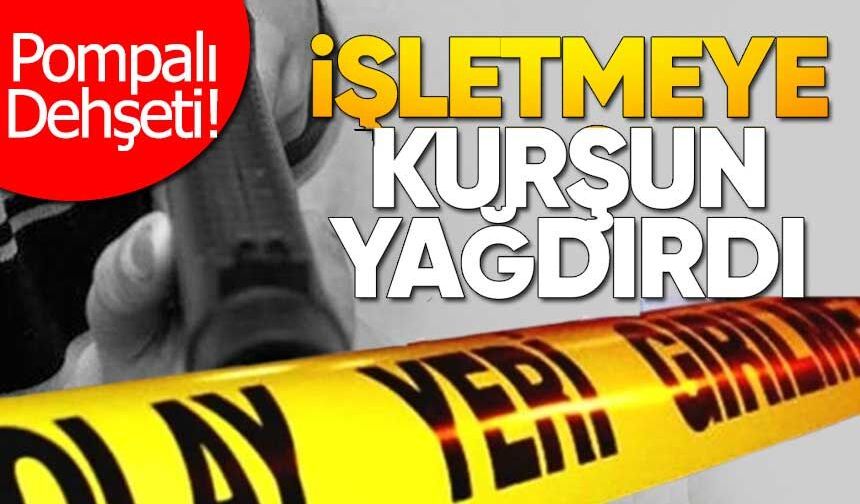 Kozlu’da D*hşet Anları! Kurşunlar Vatandaşlara İsabet Etti!