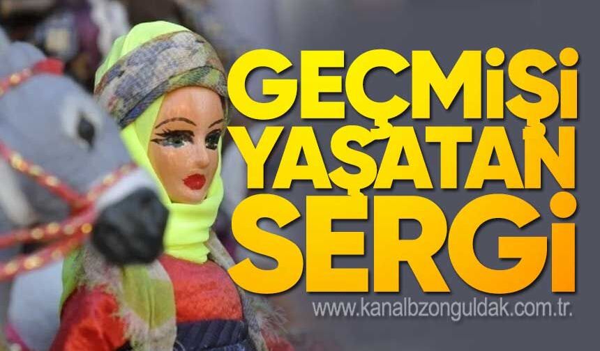 Maden Müzesi’nde Nostalji Rüzgarı