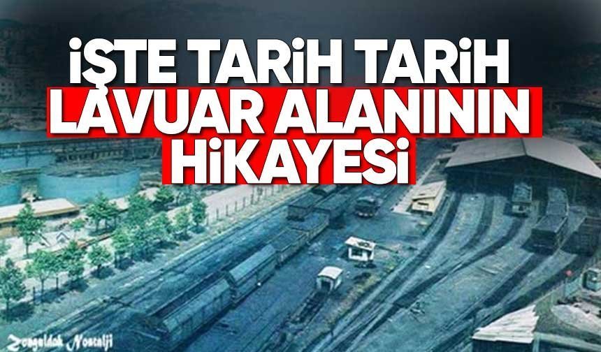 Zonguldak Nostalji Paylaştı