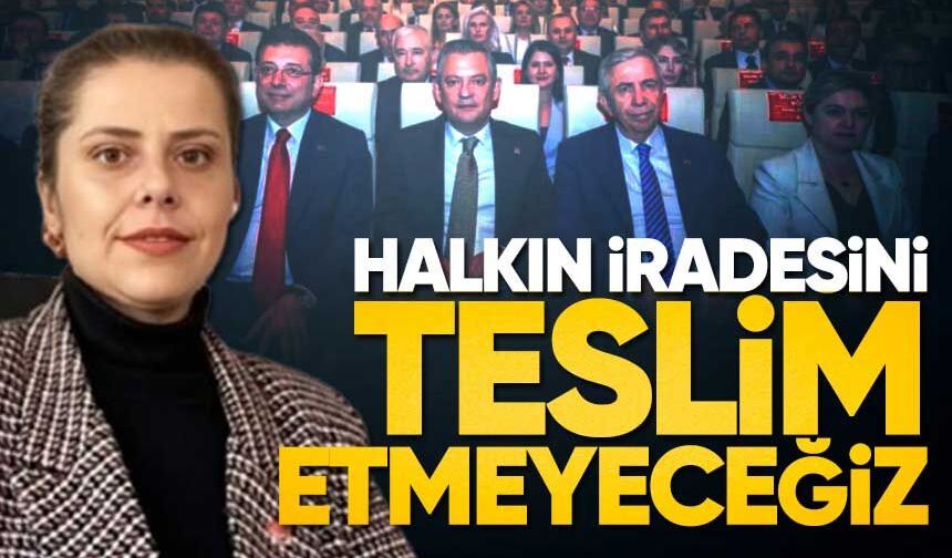 CHP Kozlu’dan Yargı Kararına Tepki: “Siyasi Müdahale”