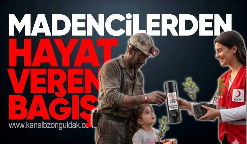 Kozlu’da Can Verecek Kampanya