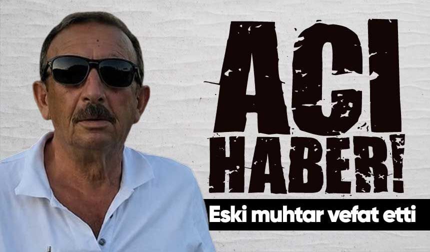 Hasan İnce hayatını kaybetti