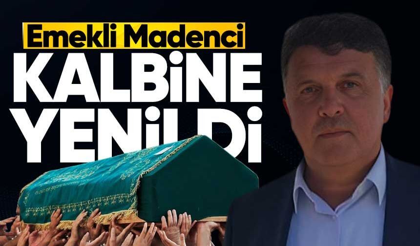 Mehmet Karaman Evinde Rahatsızlandı, Hayatını Kaybetti