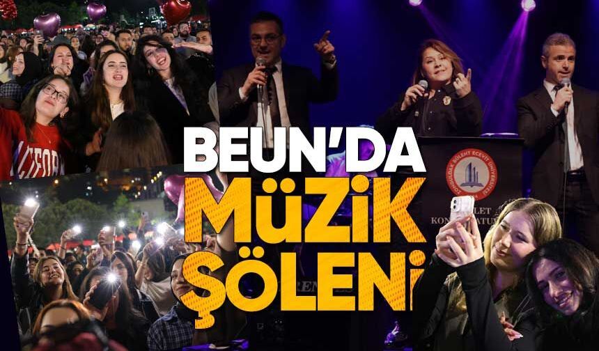 BEUN’da Unutulmaz Müzik Şöleni