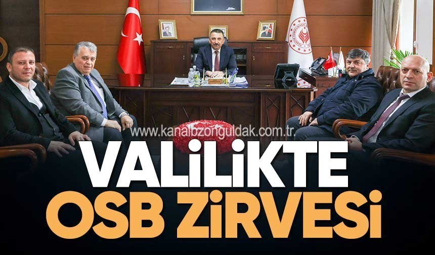 Projeler ve Yatırımlar Gündemde