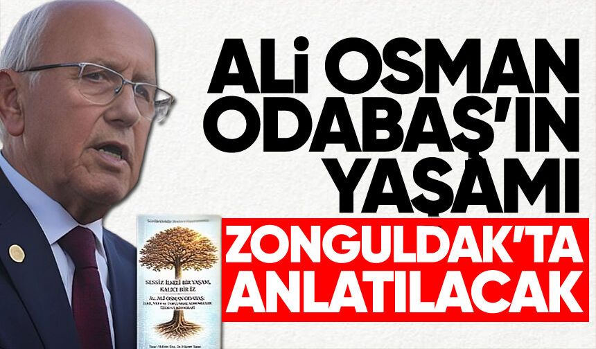 Sessiz Bir Hayatın Büyük İzleri Zonguldak’ta Konuşulacak
