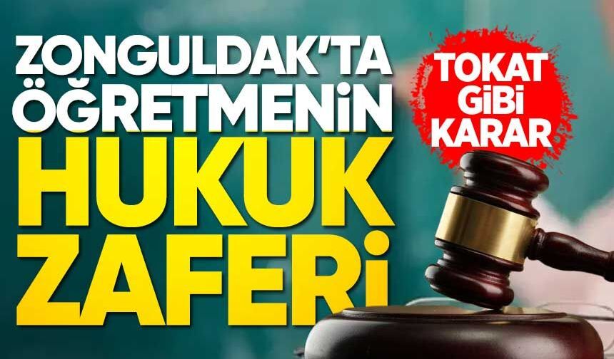 Mahkemeden Emsal Karar: Öğretmeni Sürgün Gibi Atamaya Yargı Durdurdu