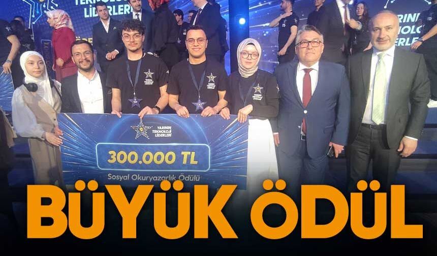 BEUN Mühendislik Fakültesi Öğrencileri Türkiye’nin Teknoloji Vizyonuna Damga Vurdu