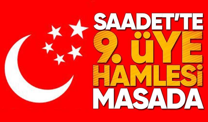 Saadet Partisi’nden Zonguldak’ta Teşkilat Buluşması