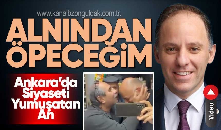 Ülkücü Esnaftan Yavuzyılmaz’a “Alnından Öpeceğim”