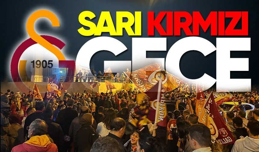Şampiyonluk Geldi, Zonguldak Sokaklara Taştı