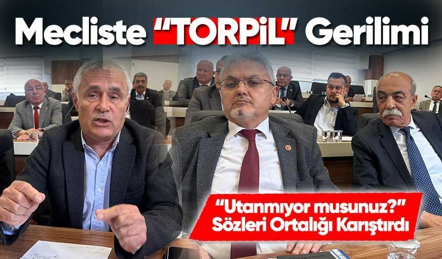 Zonguldak İl Genel Meclisi’nde Sert Çıkış: “Torpil” Tartışması Alevlendi!