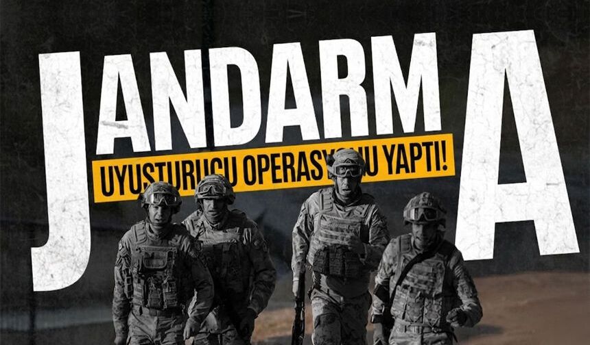 Uyuşturucu operasyonunda 8 kişi gözaltına alındı