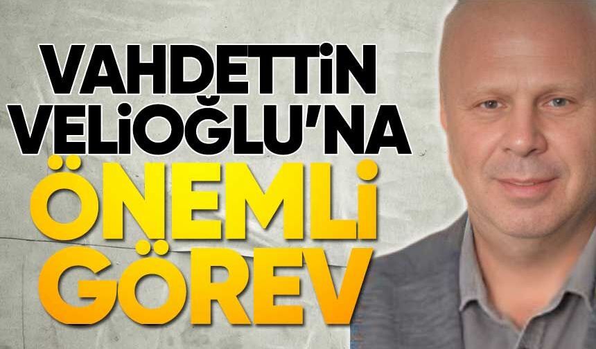 Zonguldak İş Dünyasında Gurur: Velioğlu TÜRSAB Yönetiminde!