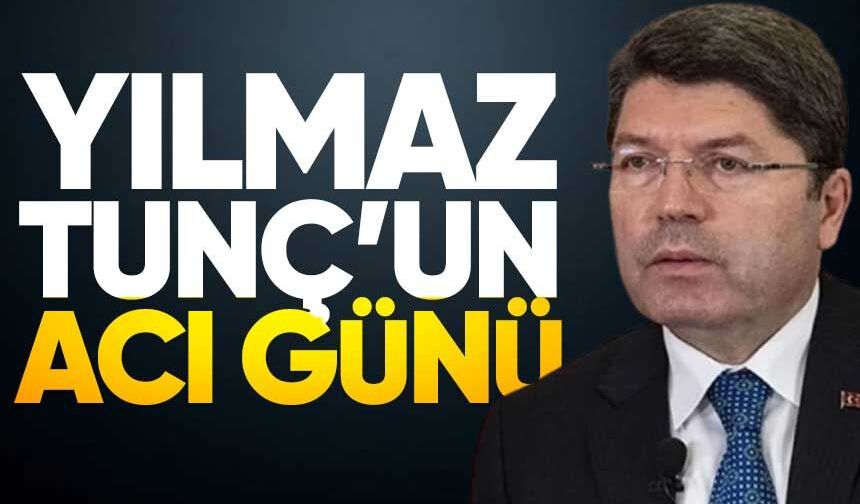 Yılmaz Tunç’un Acı Günü