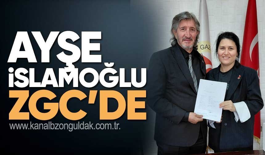 Ayşe İslamoğlu, ZGC’ de