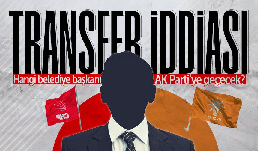 Zonguldak bu iddiayla çalkalanıyor! Hangi belediye başkanı CHP’den AK Parti’ye geçecek?