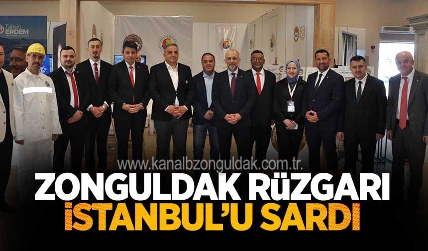 5. Zonguldak Günleri İstanbul’da Coşkuyla Sürüyor