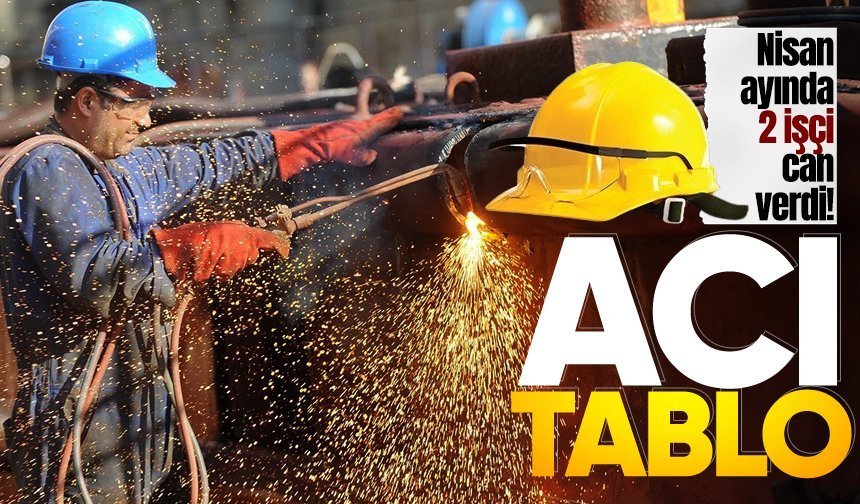 Zonguldak'ta yine acı tablo: Nisan ayında 2 işçi yaşamını yitirdi!