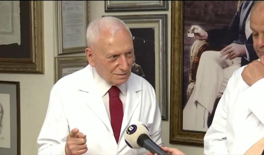 Prof. Dr. Haberal Öncülüğünde Çıkarılan "Organ ve Doku Nakli Yasası" 47 Yaşında