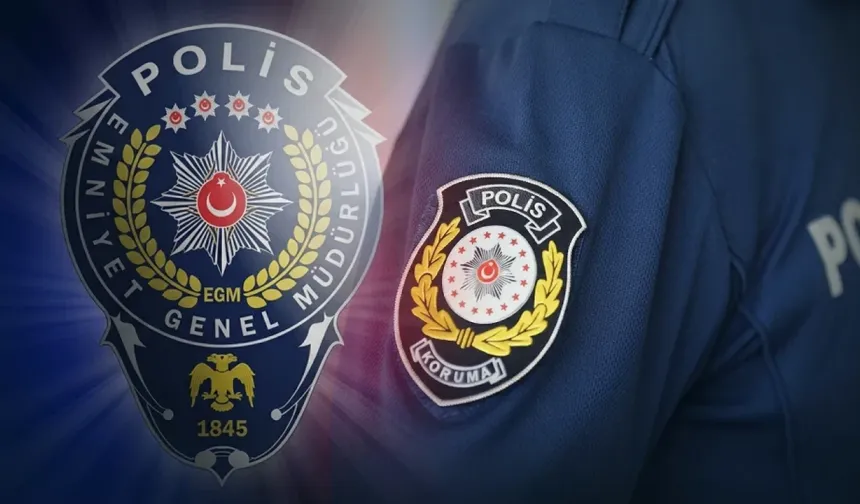19 bin 96 polis memuru ve amirin yeni görev yeri belli oldu