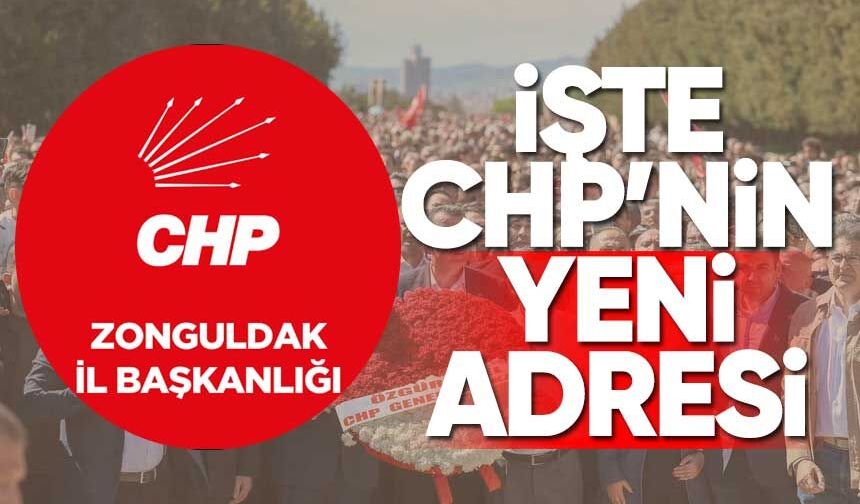 CHP Zonguldak Yeni Facebook Sayfasını Duyurdu