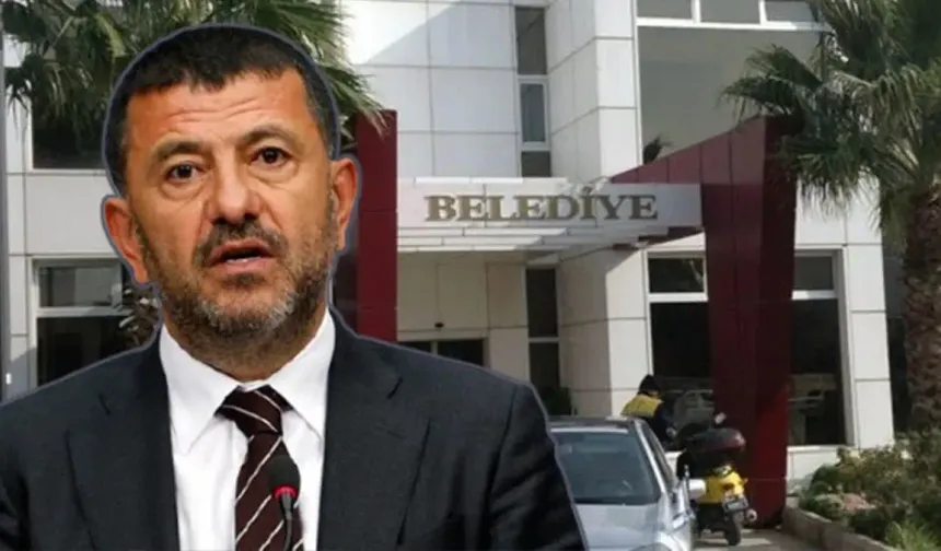 CHP’li belediyeye rüşvet operasyonu! 6 kişi gözaltına alındı...