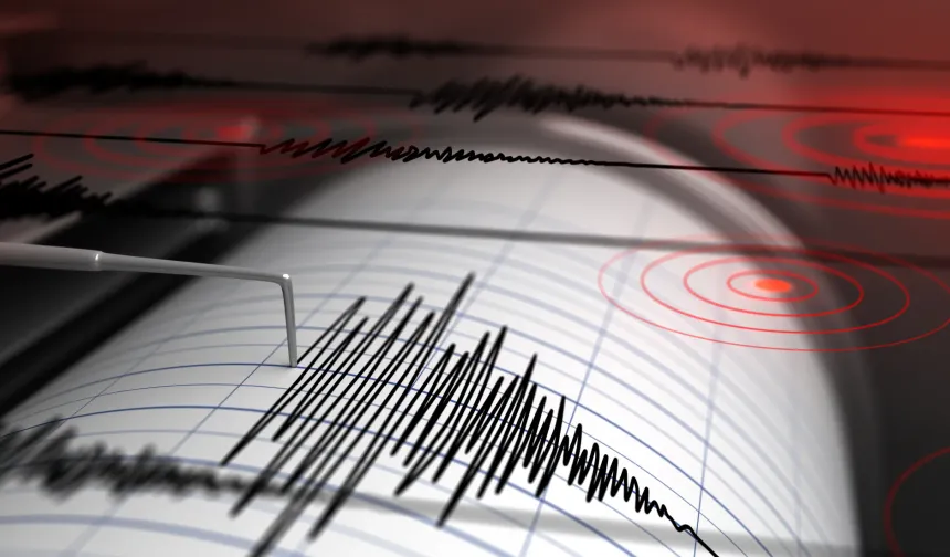 Düzce'de korkutan deprem! Çevre illerden hissedildi...