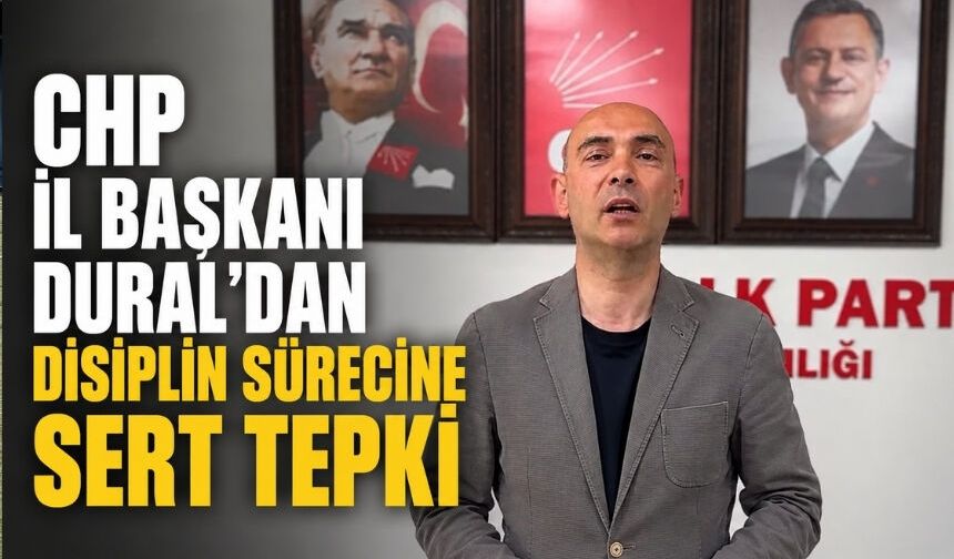 Örgüt idaresini yok sayan bu kararı kabul etmiyoruz